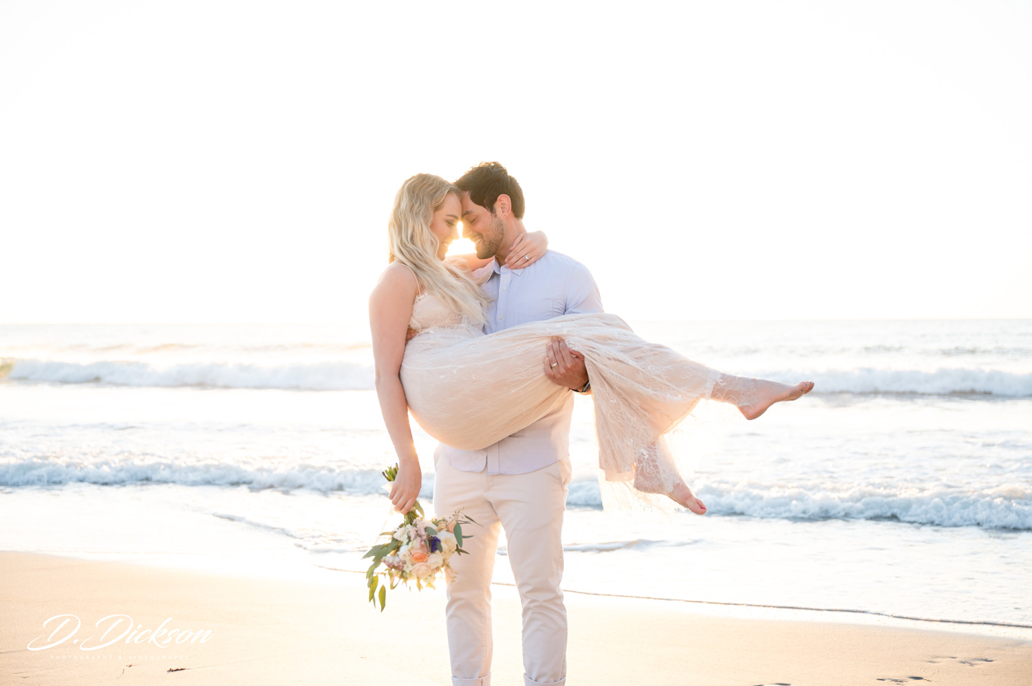 Cocoa Beach Florida Engagement Shoot